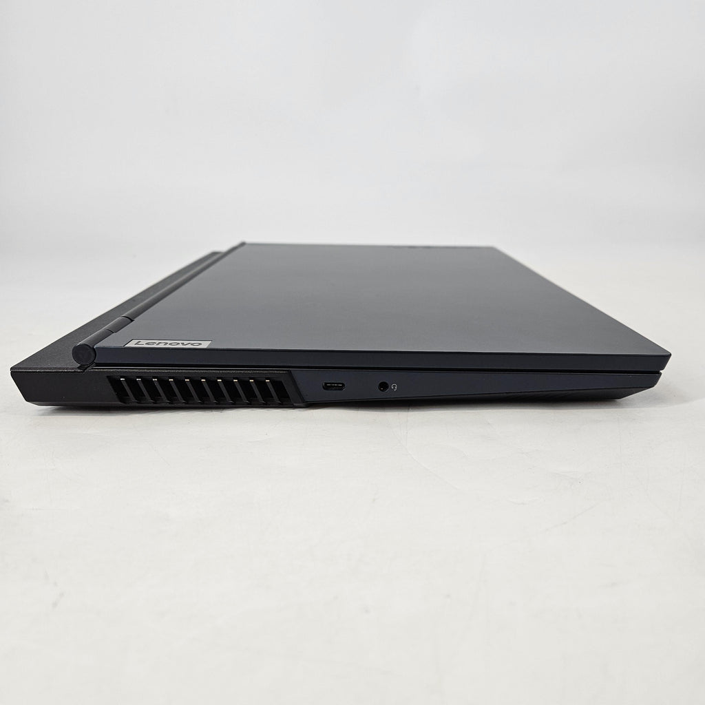 Lenovo Legion 5 15.6 Blue 3.2 GHz AMD Ryzen 7 5800H 16GB RAM 1TB Solid State Drive NVIDIA GeForce RTX 3050 Ti 4 GB
