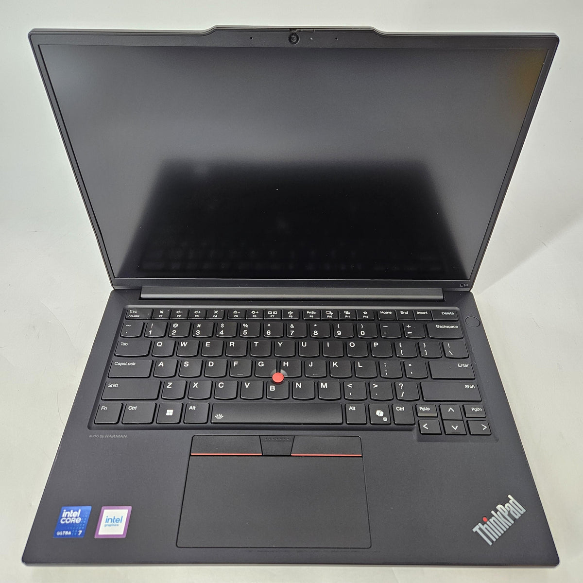 Lenovo ThinkPad E14 Gen 6 Black 1.7 GHz Intel Core Ultra 7 32GB RAM 512GB Solid State Drive