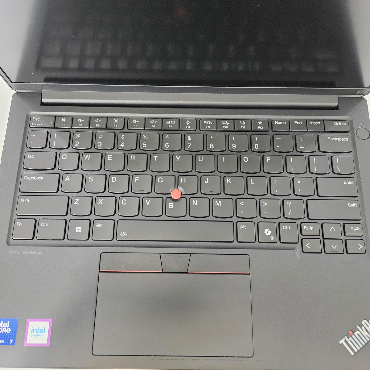 Lenovo ThinkPad E14 Gen 6 Black 1.7 GHz Intel Core Ultra 7 32GB RAM 512GB Solid State Drive