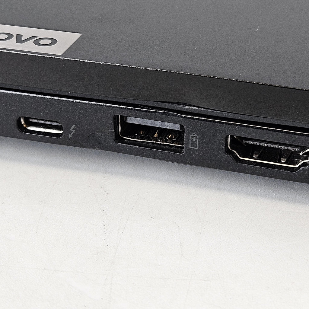 Lenovo ThinkPad E14 Gen 6 Black 1.7 GHz Intel Core Ultra 7 32GB RAM 512GB Solid State Drive
