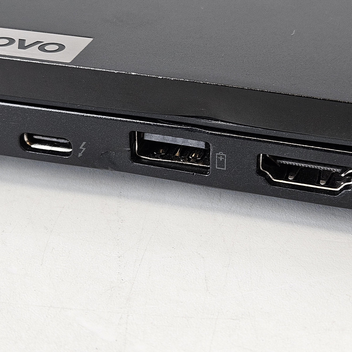 Lenovo ThinkPad E14 Gen 6 Black 1.7 GHz Intel Core Ultra 7 32GB RAM 512GB Solid State Drive