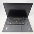 Lenovo ThinkPad T14s Gen 2 Gray 2.8 GHz Intel Core i7 11th Gen. 16GB RAM 512GB Solid State Drive