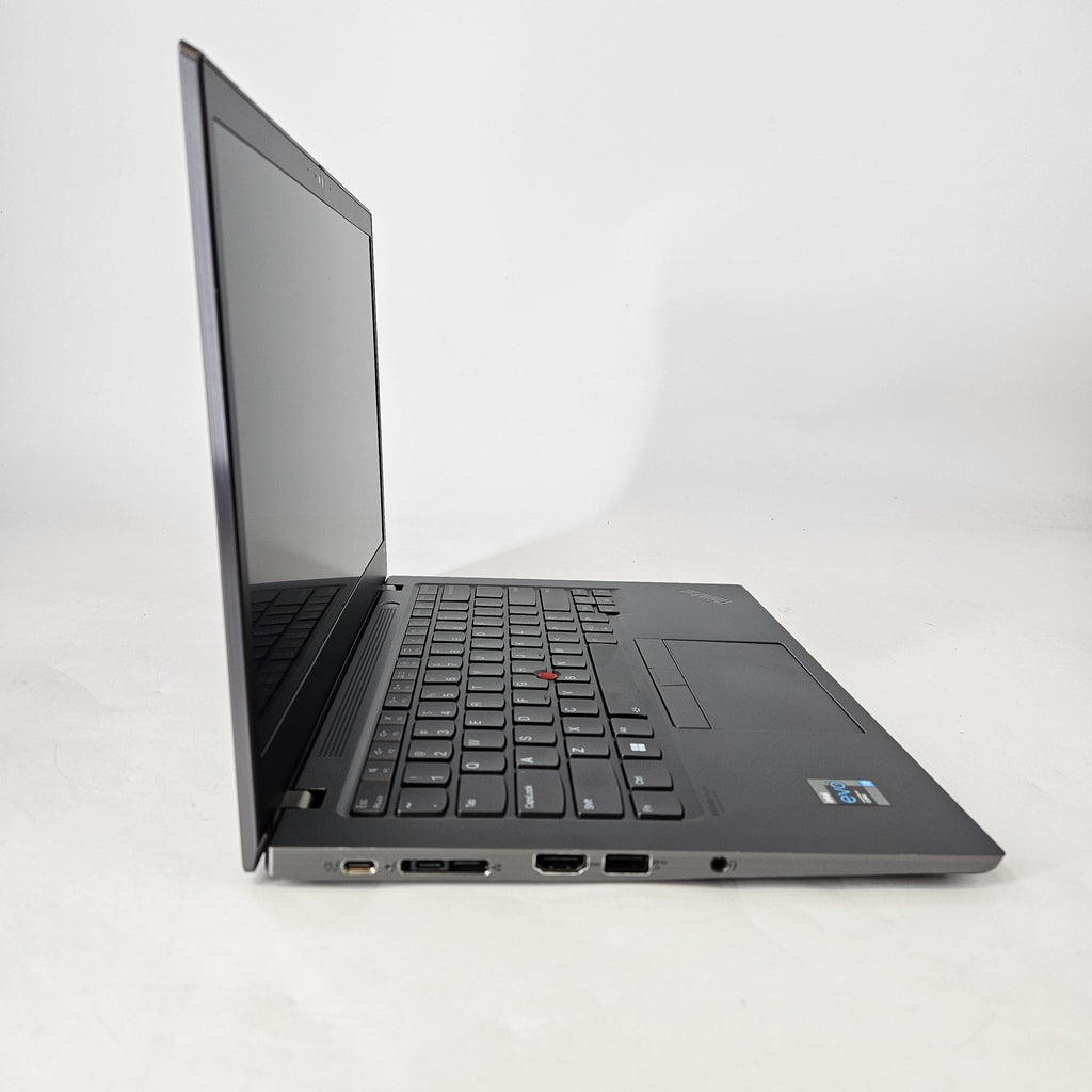 Lenovo ThinkPad T14s Gen 2 Gray 2.8 GHz Intel Core i7 11th Gen. 16GB RAM 512GB Solid State Drive