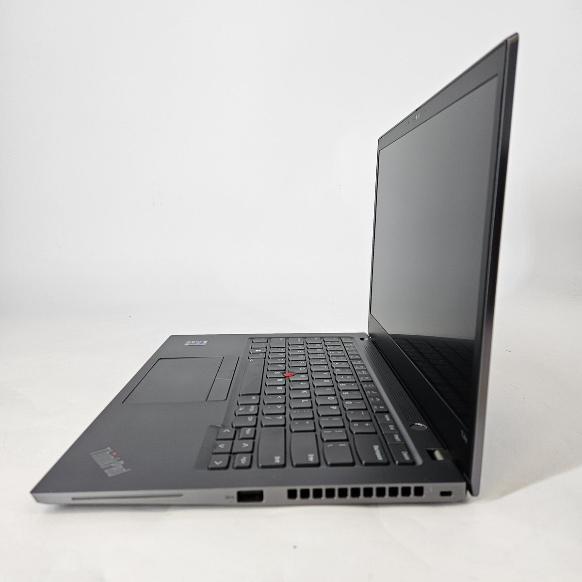 Lenovo ThinkPad T14s Gen 2 Gray 2.8 GHz Intel Core i7 11th Gen. 16GB RAM 512GB Solid State Drive
