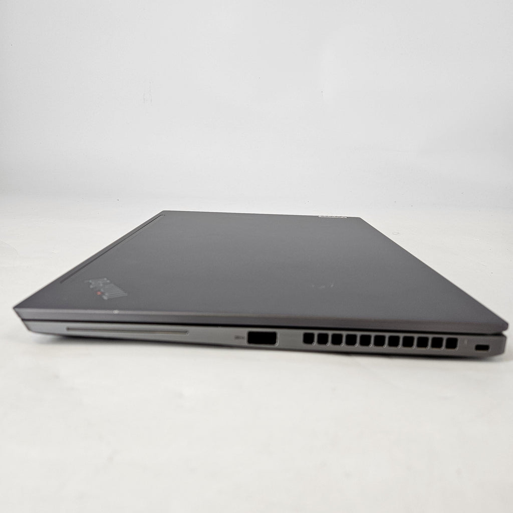 Lenovo ThinkPad T14s Gen 2 Gray 2.8 GHz Intel Core i7 11th Gen. 16GB RAM 512GB Solid State Drive