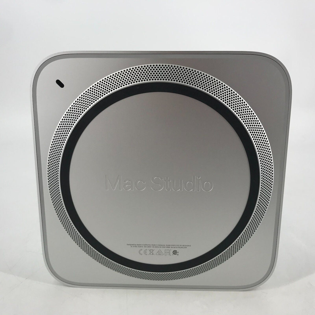 Mac Studio 2025 M3 Ultra 28-Core CPU 60-Core GPU 96GB 1TB - Excellent