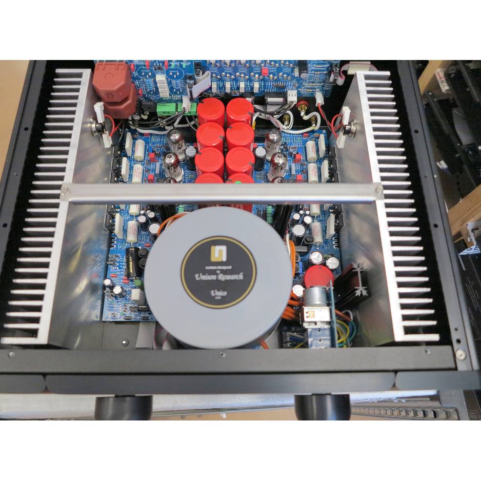 Unison Research Unico 90 Stereo Tube Hybrid Integrated Amplifier