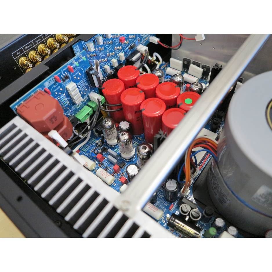 Unison Research Unico 90 Stereo Tube Hybrid Integrated Amplifier