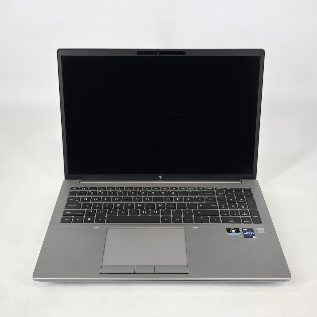 HP ZBook Fury 16 G9 Silver 2.1 GHz Intel Core i7 12th Gen. 32GB RAM 1TB Solid State Drive NVIDIA RTX A2000 8 GB