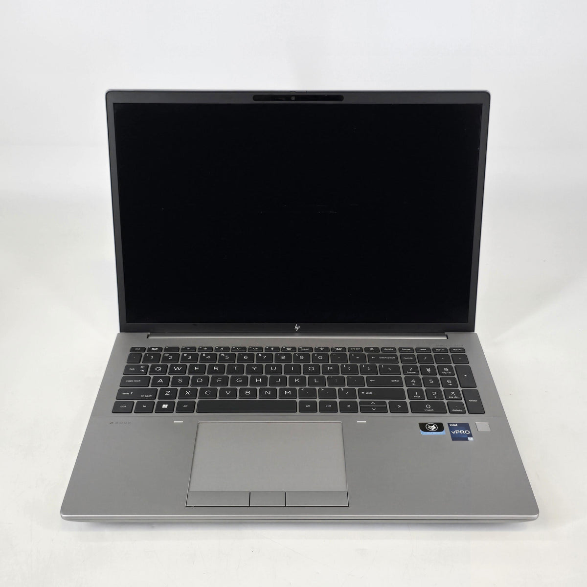 HP ZBook Fury 16 G9 Silver 2.1 GHz Intel Core i7 12th Gen. 32GB RAM 1TB Solid State Drive NVIDIA RTX A2000 8 GB