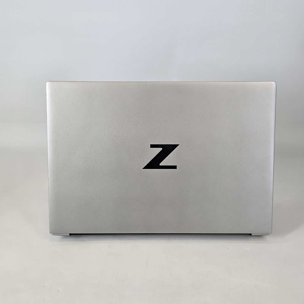 HP ZBook Fury 16 G9 Silver 2.1 GHz Intel Core i7 12th Gen. 32GB RAM 1TB Solid State Drive NVIDIA RTX A2000 8 GB