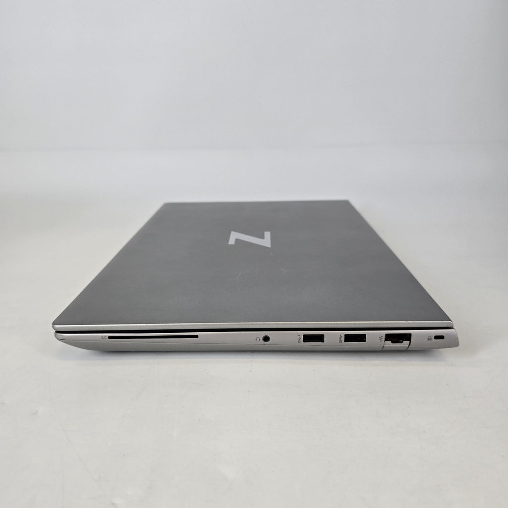 HP ZBook Fury 16 G9 Silver 2.1 GHz Intel Core i7 12th Gen. 32GB RAM 1TB Solid State Drive NVIDIA RTX A2000 8 GB
