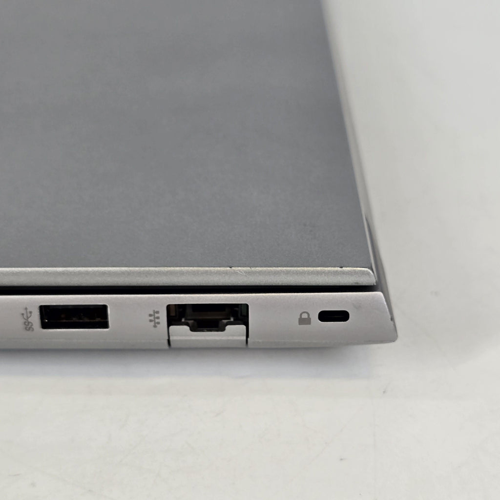 HP ZBook Fury 16 G9 Silver 2.1 GHz Intel Core i7 12th Gen. 32GB RAM 1TB Solid State Drive NVIDIA RTX A2000 8 GB