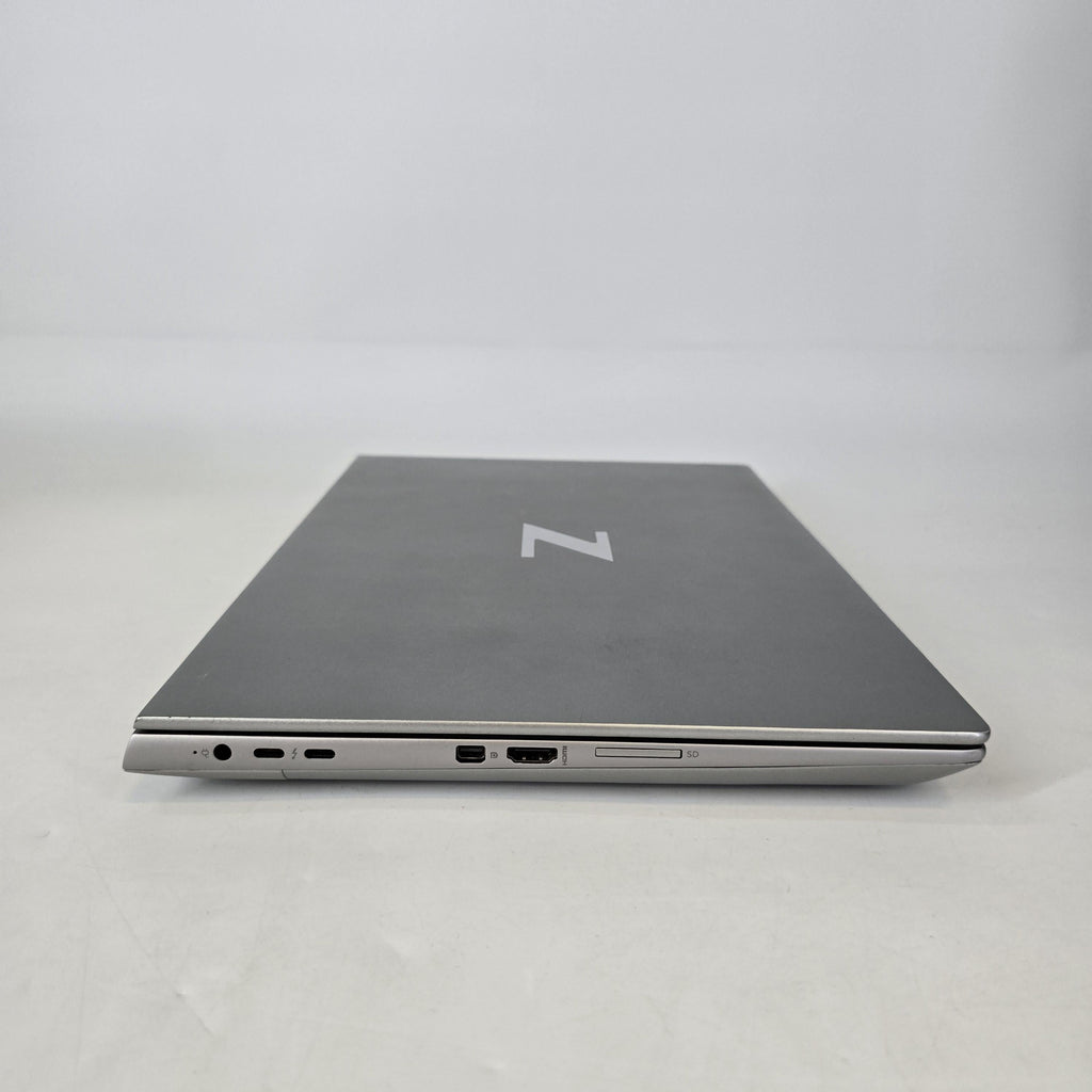 HP ZBook Fury 16 G9 Silver 2.1 GHz Intel Core i7 12th Gen. 32GB RAM 1TB Solid State Drive NVIDIA RTX A2000 8 GB