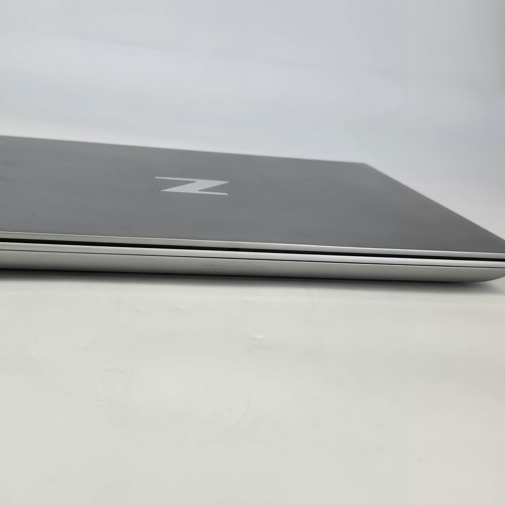 HP ZBook Fury 16 G9 Silver 2.1 GHz Intel Core i7 12th Gen. 32GB RAM 1TB Solid State Drive NVIDIA RTX A2000 8 GB