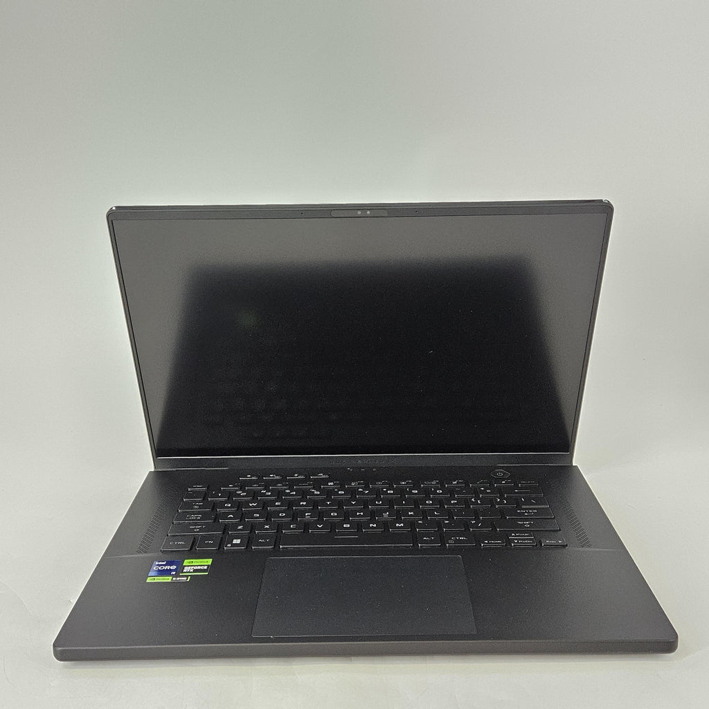ROG Zephyrus M16 GU604 16 Black 2.6 GHz Intel Core i9 13th Gen. 32GB RAM 2TB Solid State Drive NVIDIA GeForce RTX 4070 8 GB