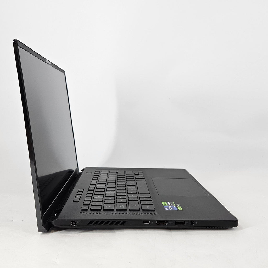 ROG Zephyrus M16 GU604 16 Black 2.6 GHz Intel Core i9 13th Gen. 32GB RAM 2TB Solid State Drive NVIDIA GeForce RTX 4070 8 GB