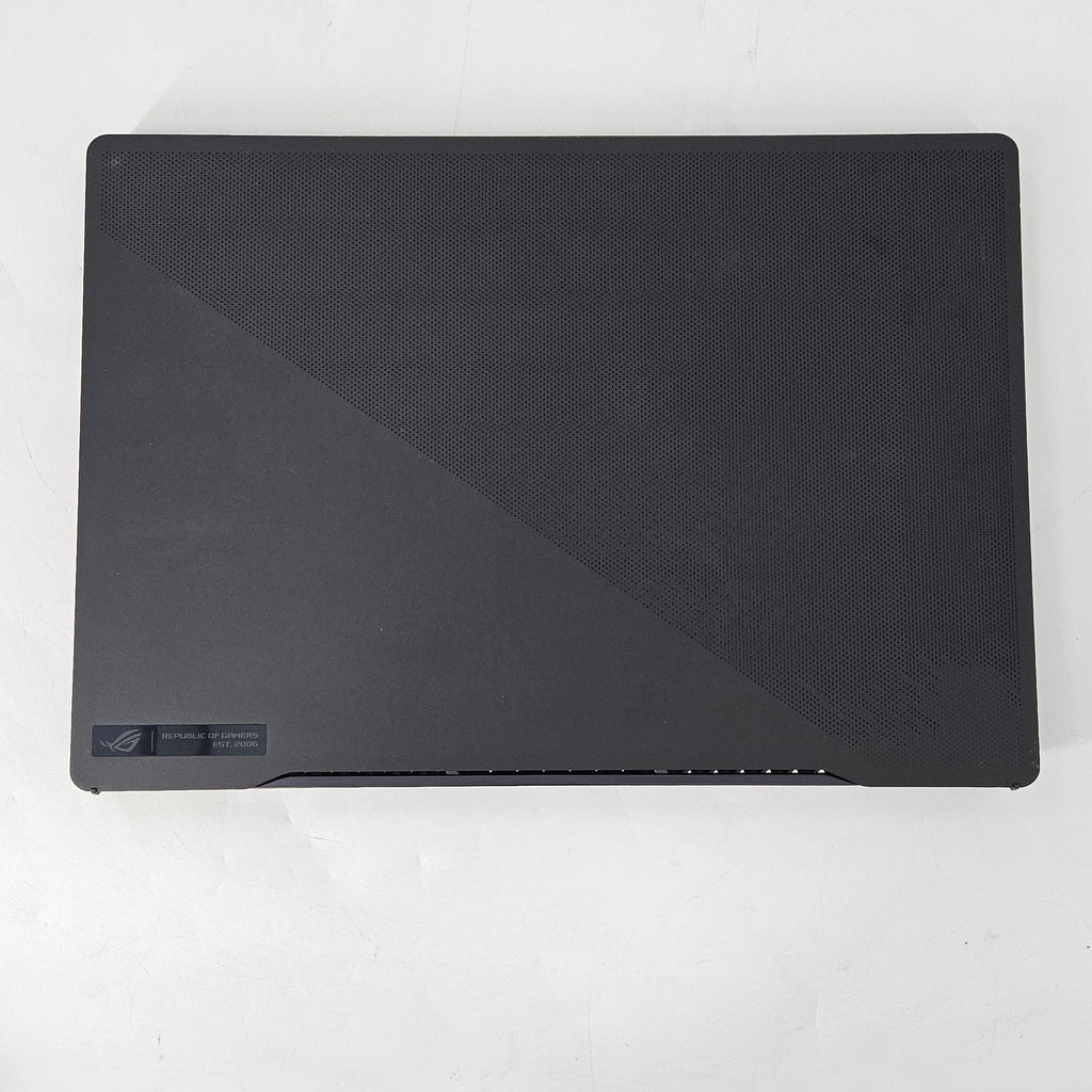 ROG Zephyrus M16 GU604 16 Black 2.6 GHz Intel Core i9 13th Gen. 32GB RAM 2TB Solid State Drive NVIDIA GeForce RTX 4070 8 GB