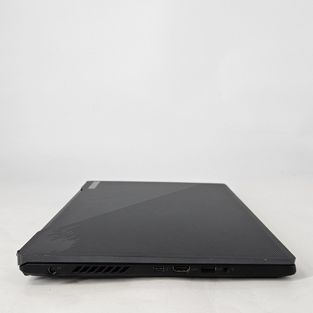 ROG Zephyrus M16 GU604 16 Black 2.6 GHz Intel Core i9 13th Gen. 32GB RAM 2TB Solid State Drive NVIDIA GeForce RTX 4070 8 GB