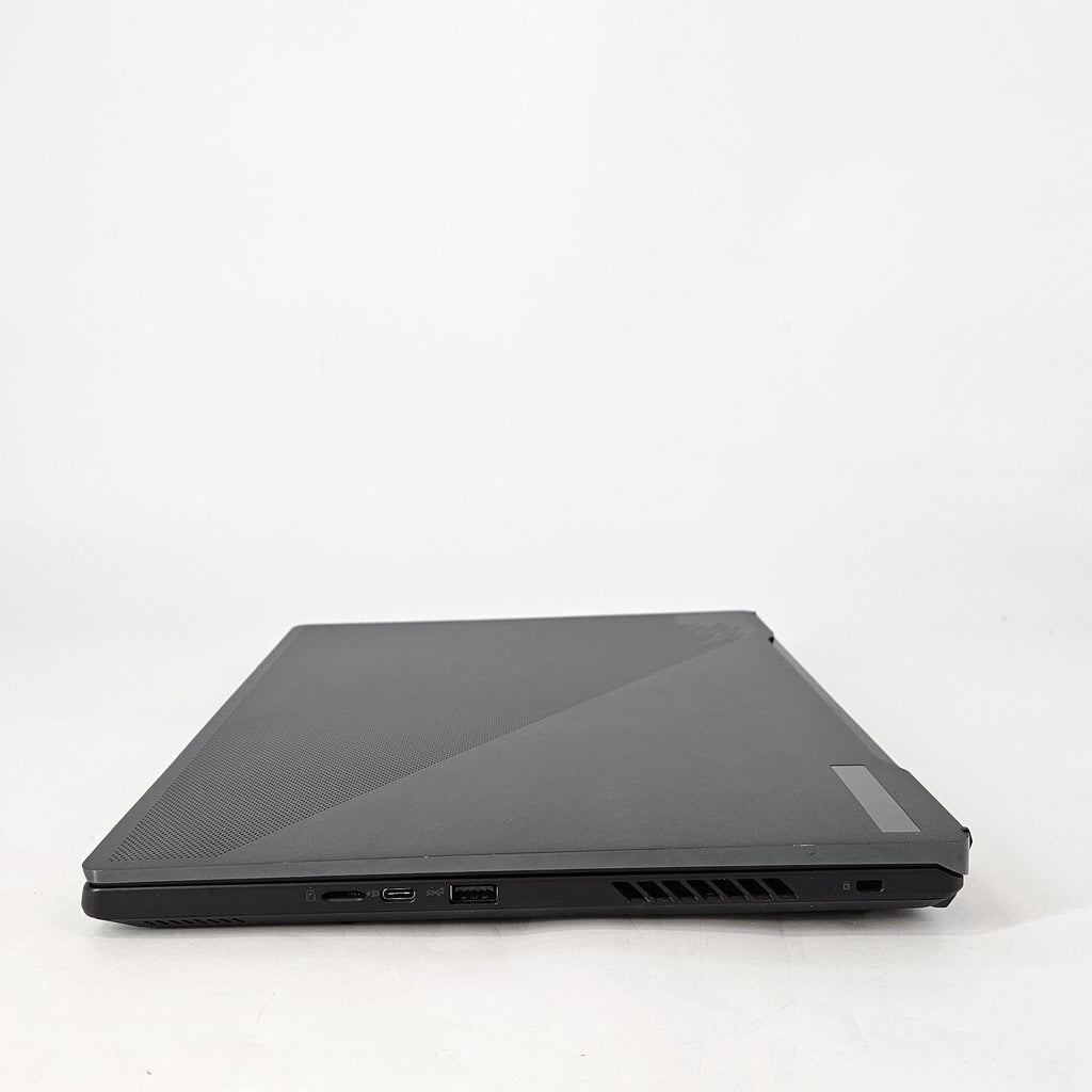 ROG Zephyrus M16 GU604 16 Black 2.6 GHz Intel Core i9 13th Gen. 32GB RAM 2TB Solid State Drive NVIDIA GeForce RTX 4070 8 GB