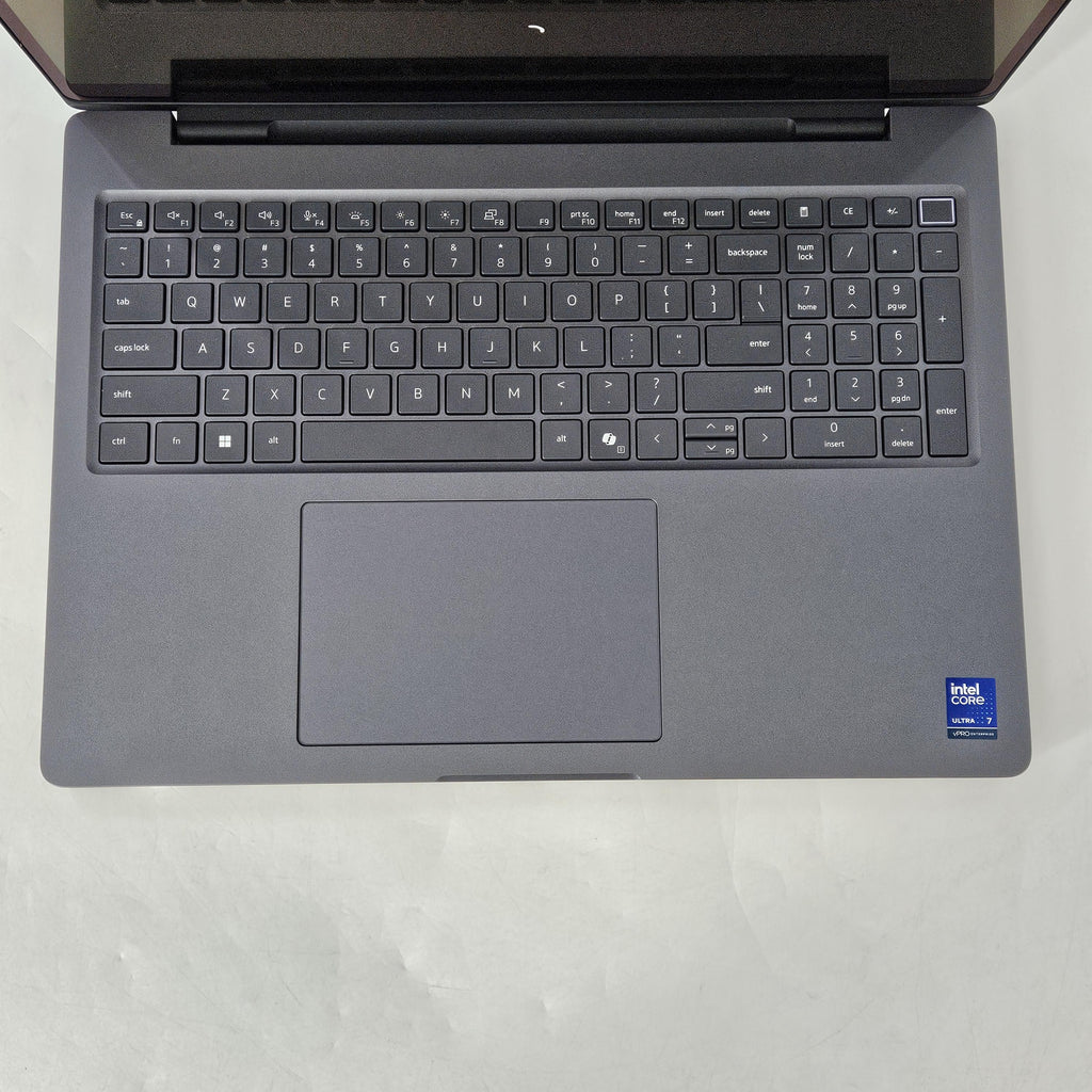 Dell Pro Max 16 Plus MB16250 Magnetite 2.6 GHz Intel Core Ultra 7 Series 2 64GB RAM 1TB Solid State Drive 1TB Solid State Drive NVIDIA RTX PRO 2000 Blackwell 8 GB