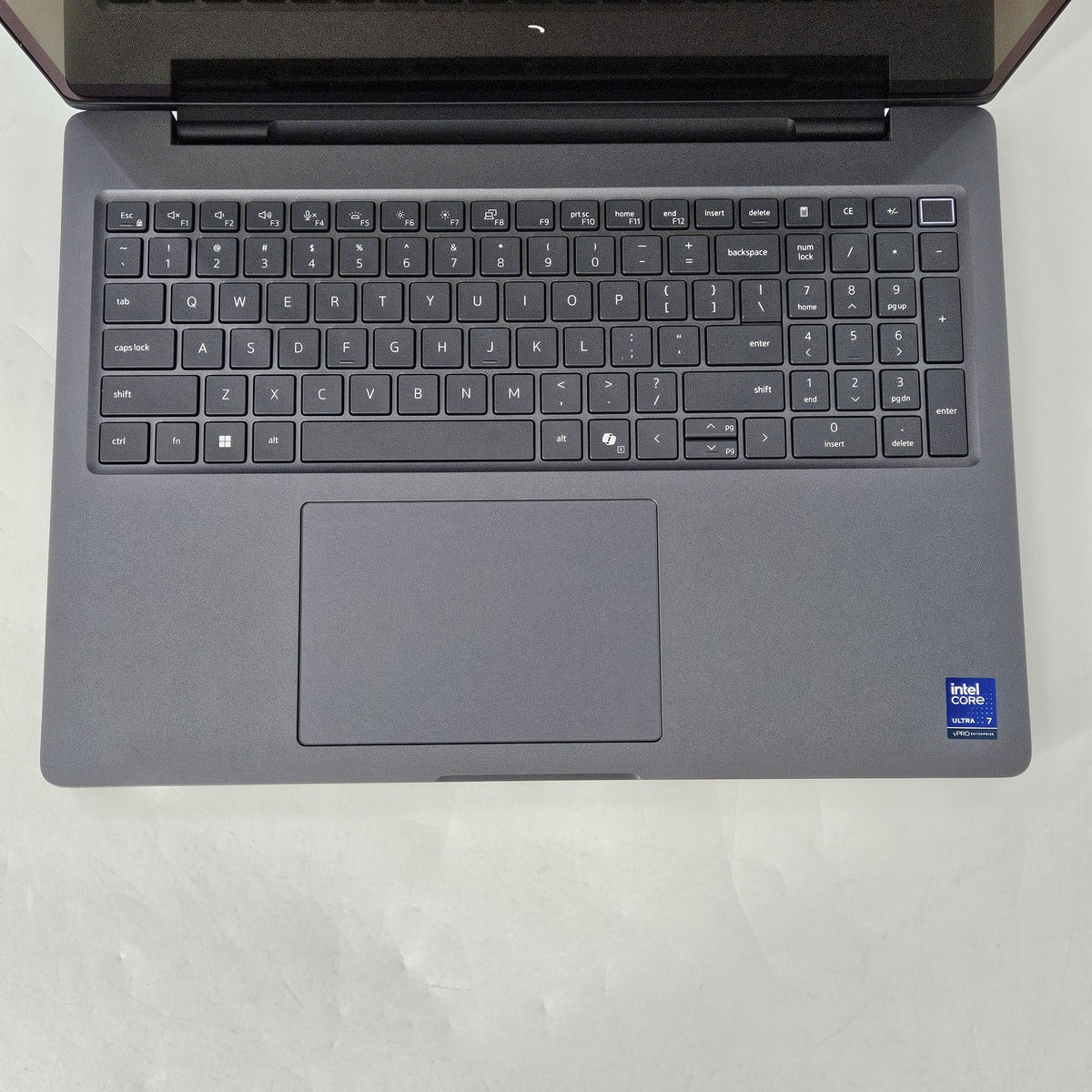 Dell Pro Max 16 Plus MB16250 Magnetite 2.6 GHz Intel Core Ultra 7 Series 2 64GB RAM 1TB Solid State Drive 1TB Solid State Drive NVIDIA RTX PRO 2000 Blackwell 8 GB