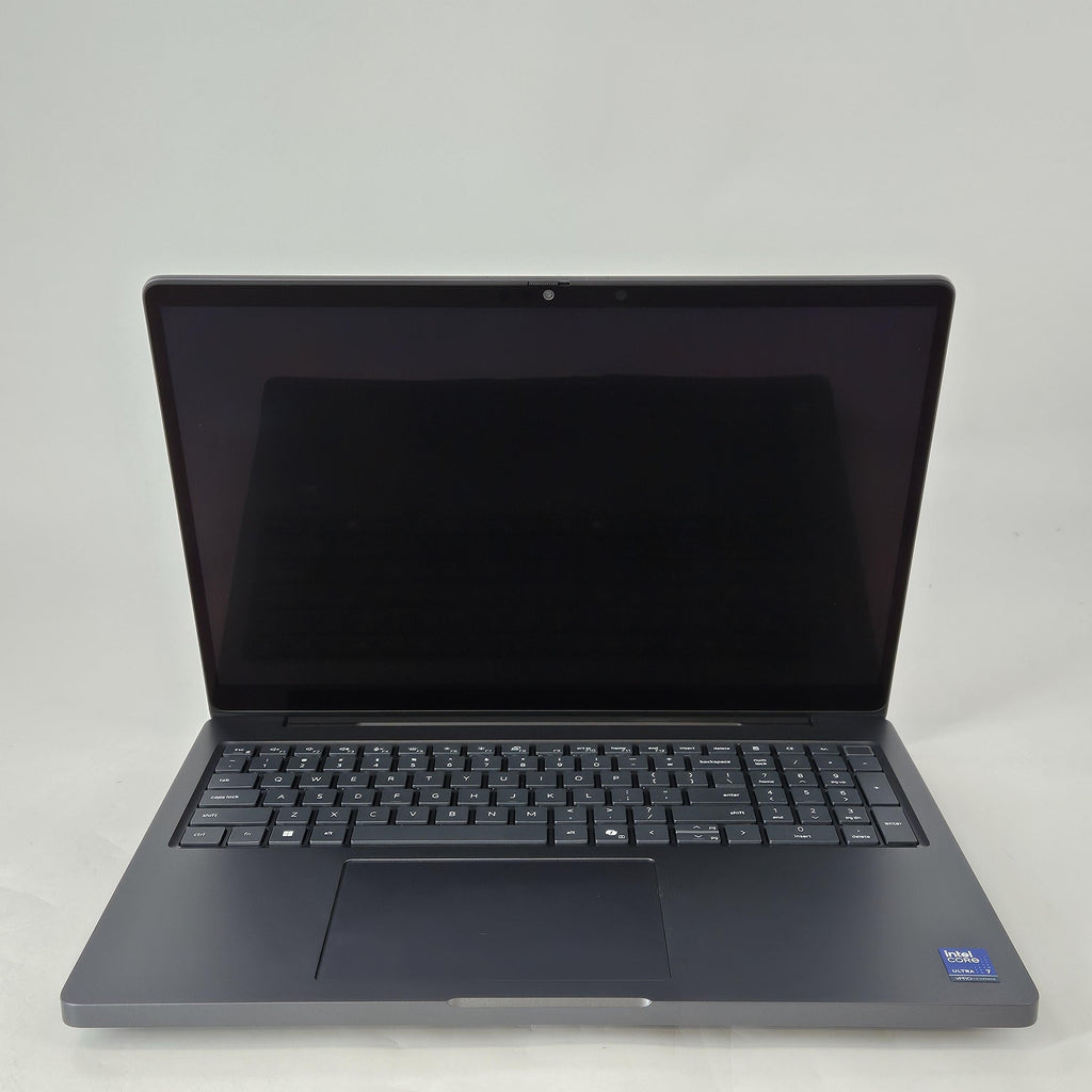Dell Pro Max 16 Plus MB16250 Magnetite 2.6 GHz Intel Core Ultra 7 Series 2 64GB RAM 1TB Solid State Drive 1TB Solid State Drive NVIDIA RTX PRO 2000 Blackwell 8 GB