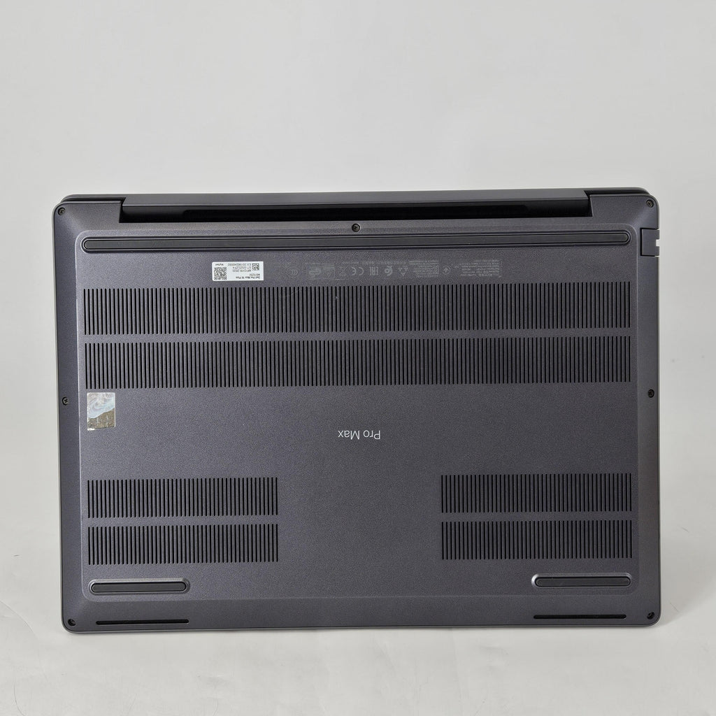 Dell Pro Max 16 Plus MB16250 Magnetite 2.6 GHz Intel Core Ultra 7 Series 2 64GB RAM 1TB Solid State Drive 1TB Solid State Drive NVIDIA RTX PRO 2000 Blackwell 8 GB