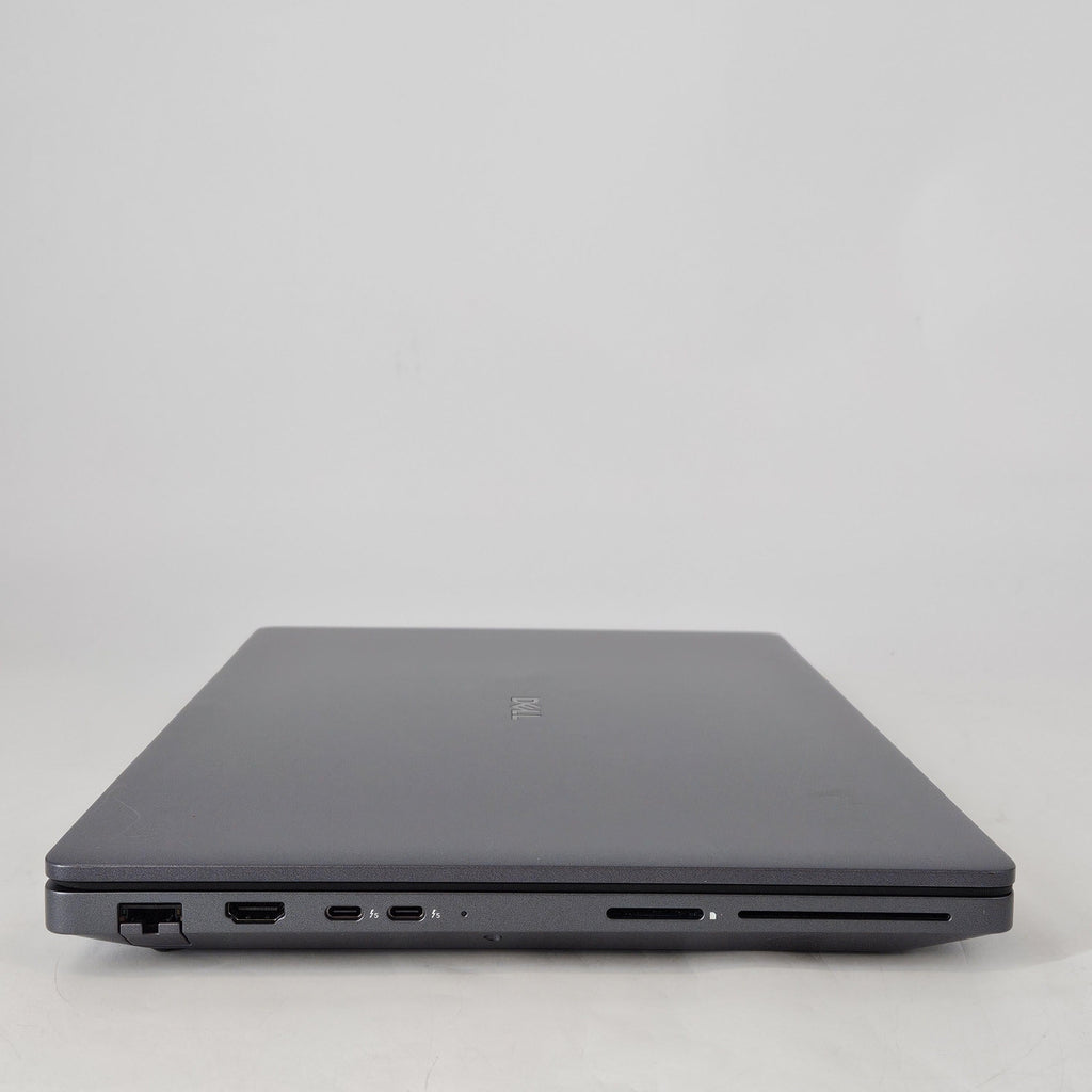 Dell Pro Max 16 Plus MB16250 Magnetite 2.6 GHz Intel Core Ultra 7 Series 2 64GB RAM 1TB Solid State Drive 1TB Solid State Drive NVIDIA RTX PRO 2000 Blackwell 8 GB