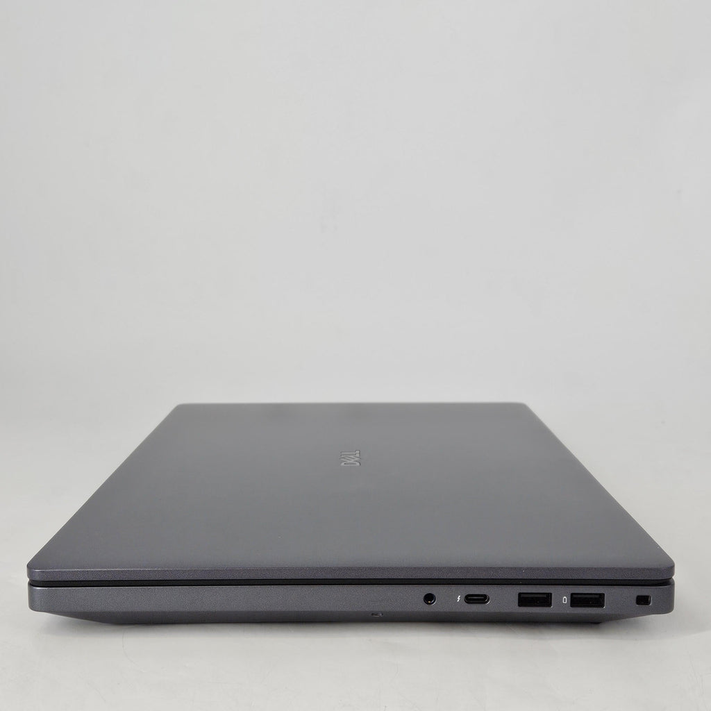 Dell Pro Max 16 Plus MB16250 Magnetite 2.6 GHz Intel Core Ultra 7 Series 2 64GB RAM 1TB Solid State Drive 1TB Solid State Drive NVIDIA RTX PRO 2000 Blackwell 8 GB