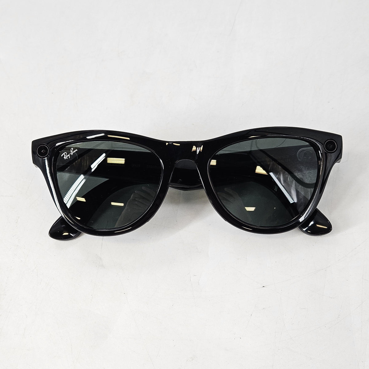 Meta Ray-Ban Meta Skyler (Gen 1) Shiny Black 32GB