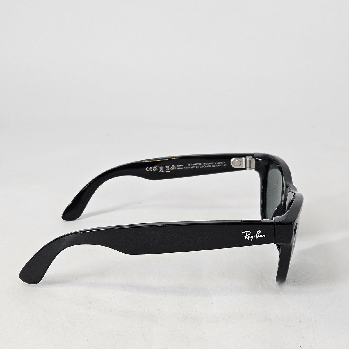 Meta Ray-Ban Meta Skyler (Gen 1) Shiny Black 32GB