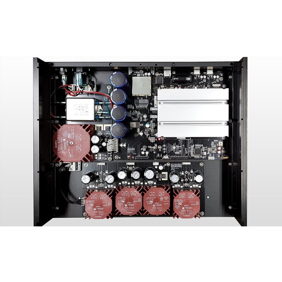 Aurender A30 Music Server, Streamer, DAC with CD Ripper