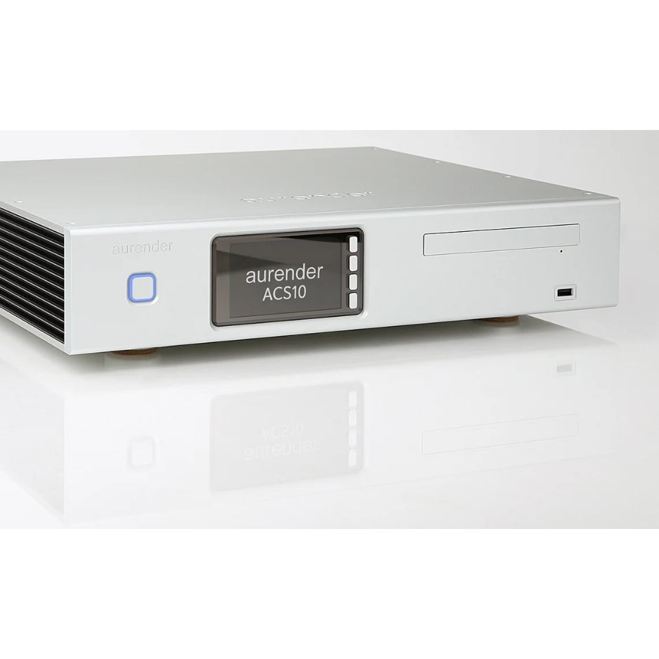 Aurender ACS10 Music Server & Streamer with CD Ripper