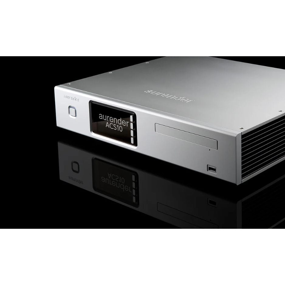 Aurender ACS10 Music Server & Streamer with CD Ripper