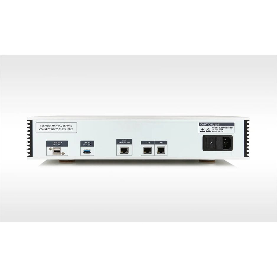 Aurender ACS10 Music Server & Streamer with CD Ripper