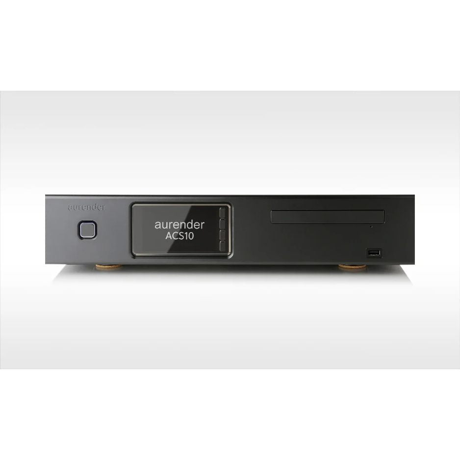 Aurender ACS10 Music Server & Streamer with CD Ripper