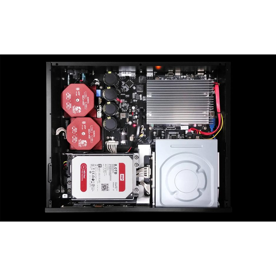 Aurender ACS10 Music Server & Streamer with CD Ripper