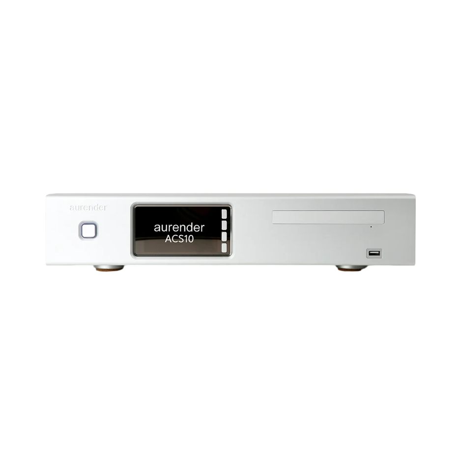 Aurender ACS10 Music Server & Streamer with CD Ripper