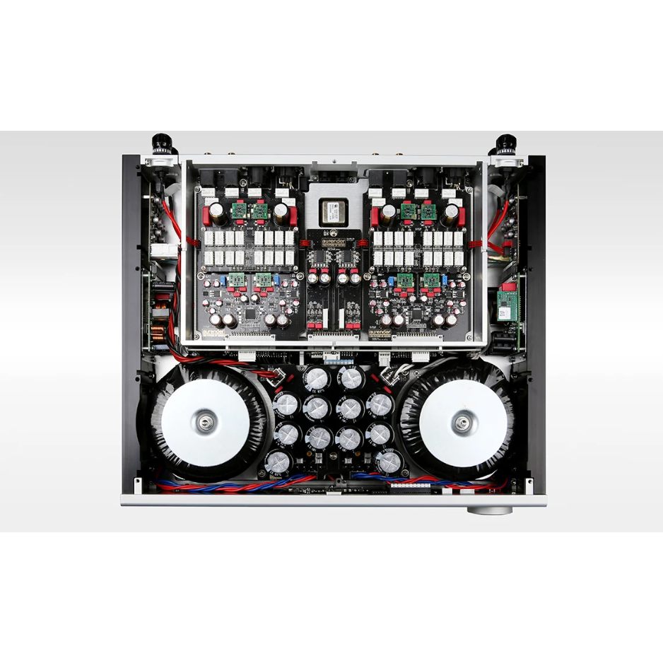 Aurender AP20 All-In-One Server, Streamer & Integrated Amp