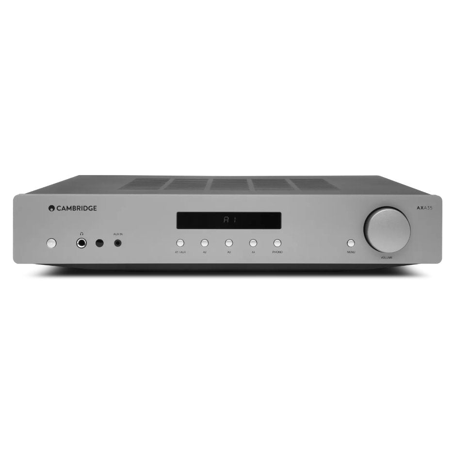 Cambridge Audio AXA35 Integrated Stereo Amplifier (Open Box)