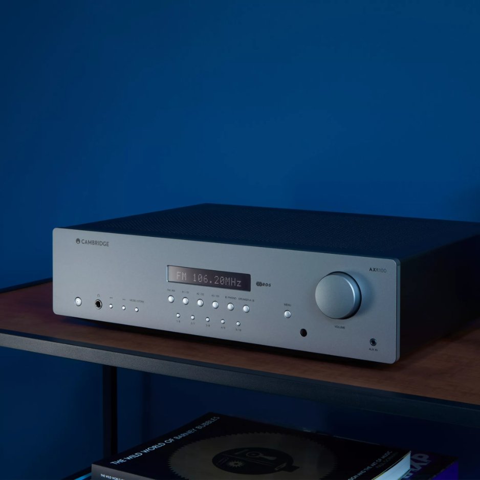 Cambridge Audio AXR100 FM/AM Stereo Receiver