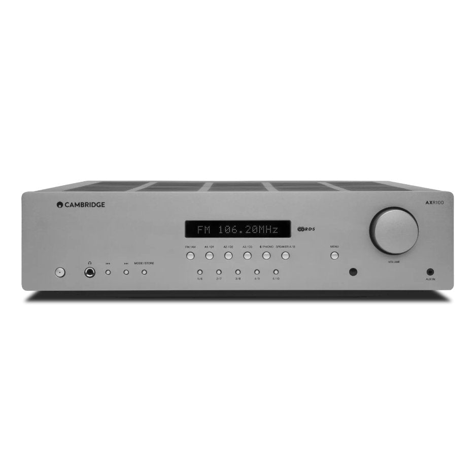 Cambridge Audio AXR100 FM/AM Stereo Receiver