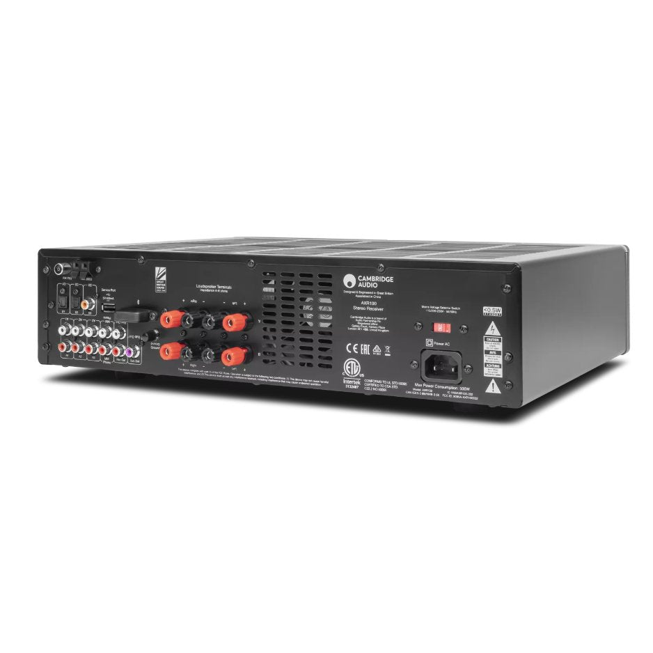Cambridge Audio AXR100 FM/AM Stereo Receiver