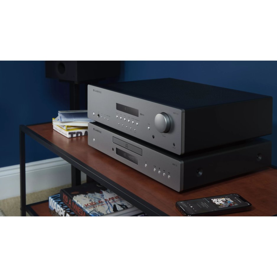 Cambridge Audio AXR100 FM/AM Stereo Receiver