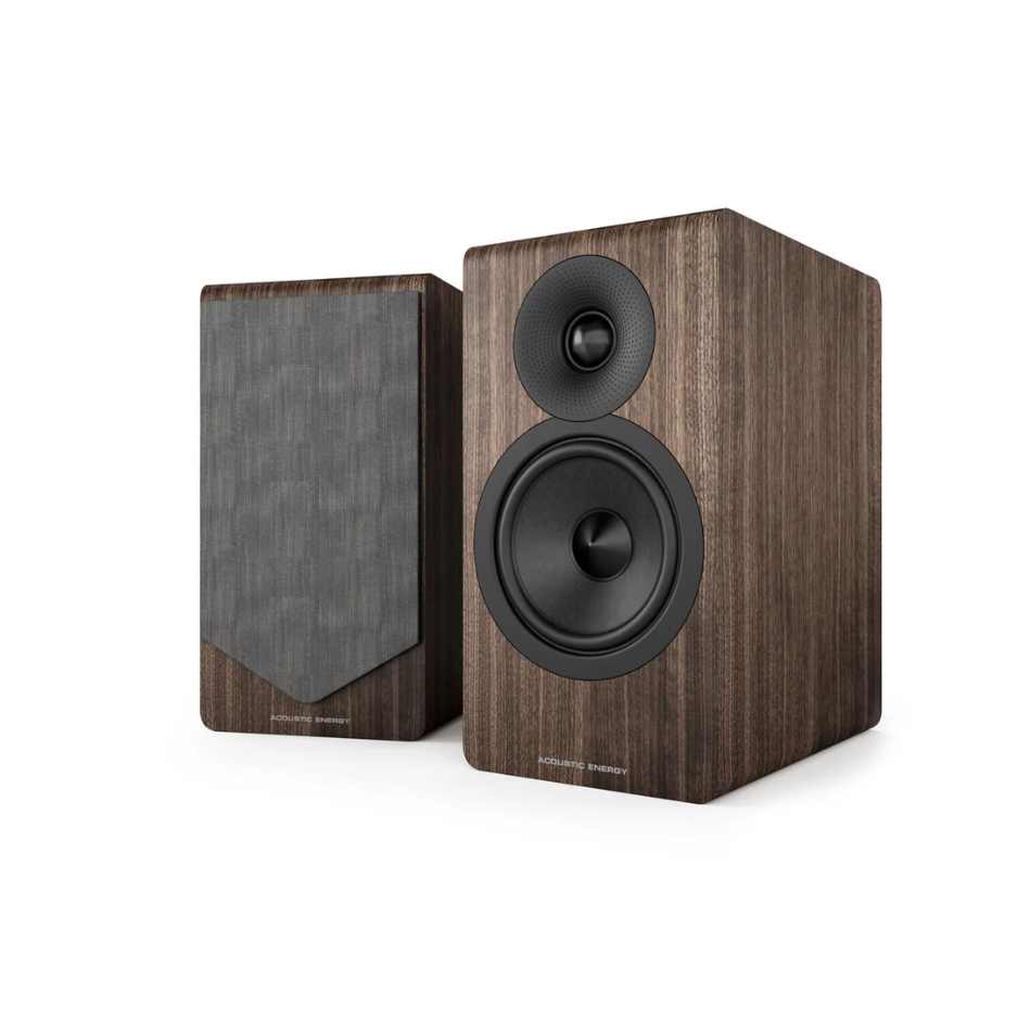 Acoustic Energy AE300² Bookshelf Speakers; pair