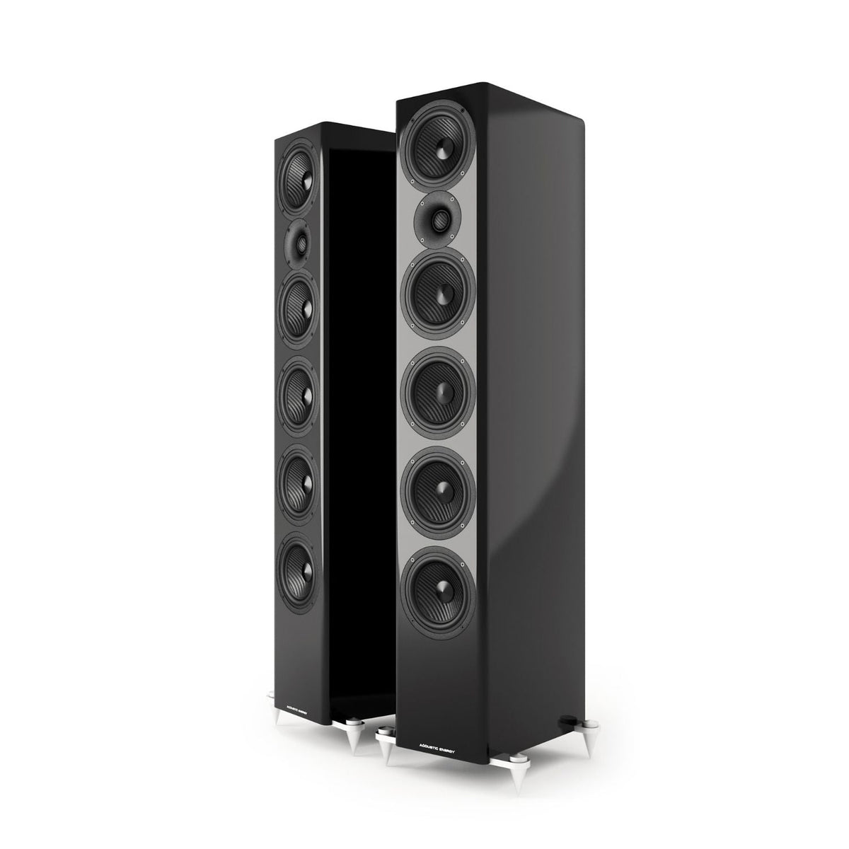Acoustic Energy AE520 Floorstanding Speakers (Open Box); pair