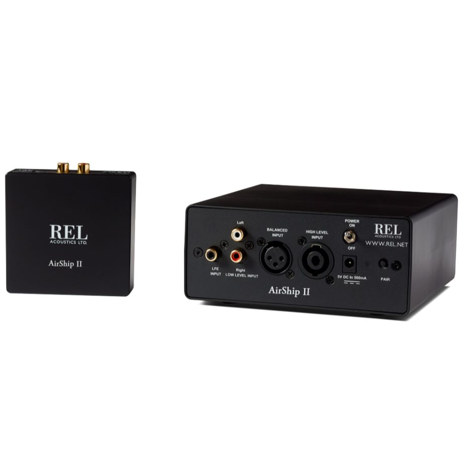 REL Airship II Wireless