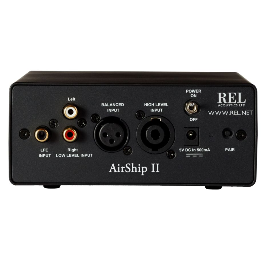 REL Airship II Wireless
