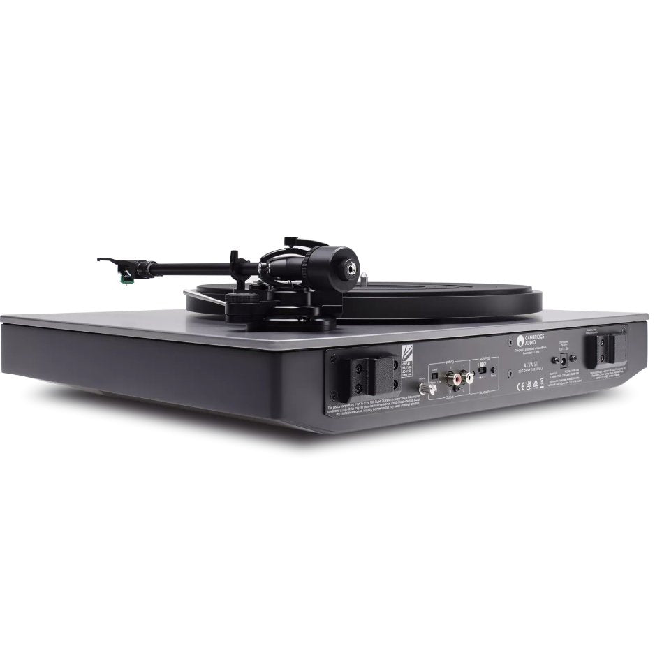 Cambridge Audio Alva ST Belt Drive Turntable with Bluetooth® aptX HD